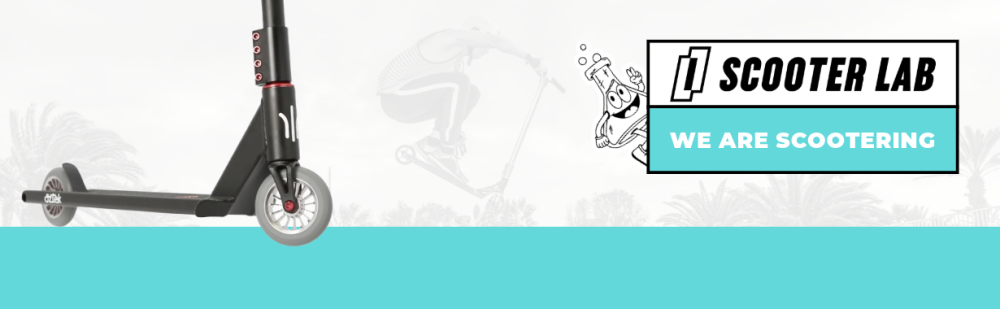 Scooter lab