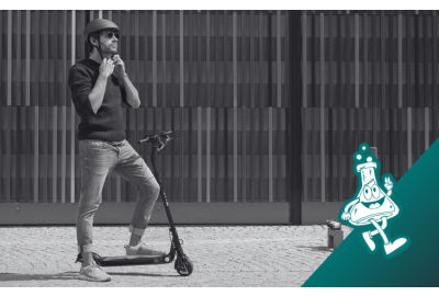 Comment choisir ses protections de trottinette ?