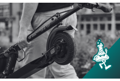 Comment choisir les roues de sa trottinette électrique ?