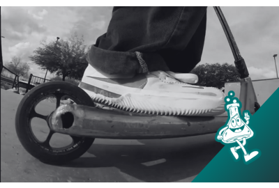 Comment choisir ses roues de trottinette freestyle ?