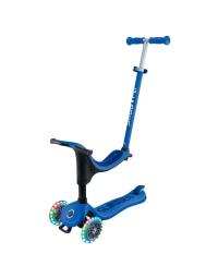 Hulajnoga  GLOBBER  GO-UP SPORTY LIGHT V2  CIEMNONIEBIESKI