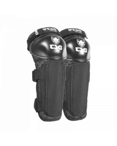 Protège-coudes TSG Youth Black - Taille XXS