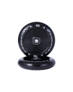 Koła ACTA WHEELS FULLCORE PARA 110MM Czarne