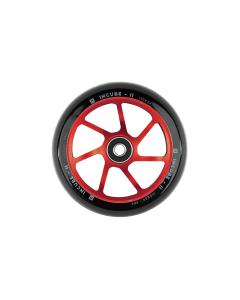 Roue Trottinette ETHIC DTC Incube V2 110mm Rouge