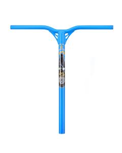 Scooter Bar BLUNT Reaper V2 650mm blauw