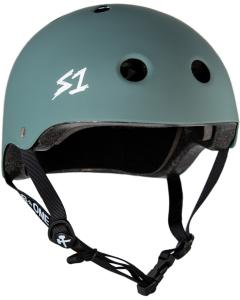 Helma S_ONE HELMET LIFER TREE GREEN MATTE - M