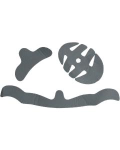 Pad Kit DC TSG Cement Grey - XL