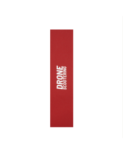 Scooter Griptape DRONE Scooter Logo Red