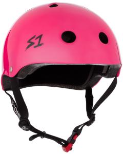 Helma S-ONE Mini Lifer Hot Pink Gloss S