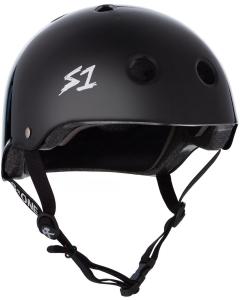 Helma S_ONE HELMET LIFER BLACK GLOSS - XXL