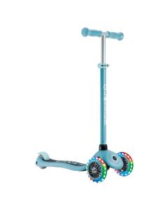 Trottinette 3 Roues GLOBBER Primo Lights V2 Teal