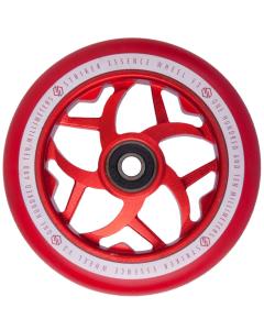 Roți pentru trotinetă STRIKER Essence V3 Colorblast 110mm - Red