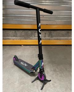Hulajnogi freestyle ACTA COMPLETE KSP MINI NEOCHROME OCCASION SC