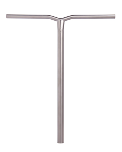 Guidon Trottinette STRIKER Titanium V2 Bend Y 700mm Raw