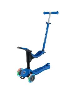 Roller  GLOBBER  GO-UP SPORTY LIGHT V2  SÖTÉTKÉK