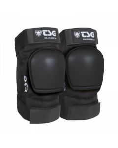 Protections TSG elbow pad roller derby 3.0 dark black L