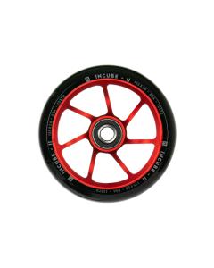 Roue Trottinette ETHIC DTC Incube V2 12STD 125mm Rouge