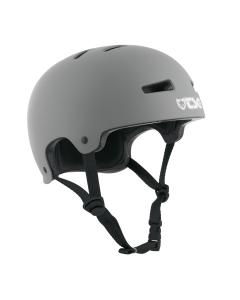 Casque TSG Evolution Solid Satin Coal S/M