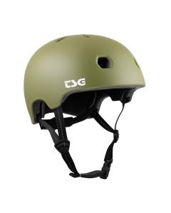 Helm TSG Meta Solid Satin Olive JXXS/JXS