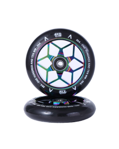 Kerekek ACTA SWIFT PÁROS 110MM - NEOCHROME