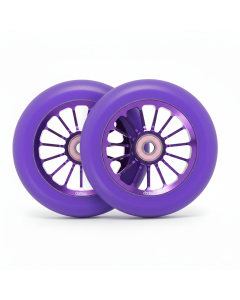 Roller kerekek AZTEK 110 MM ARCHITECT 2 VIOLA