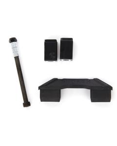 Voor- en achterste plastic stekker NORTH Switchblade 5 breed