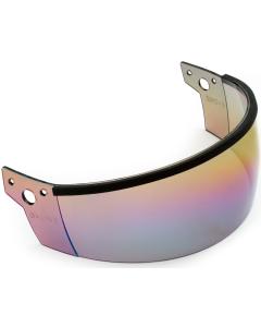 V&eacute;dőfelszerel&eacute;s S_ONE Visor Lifer Iridium