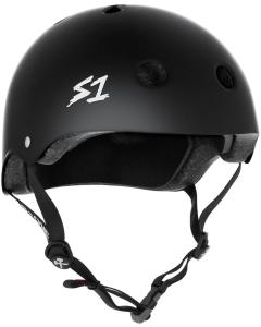 Helma S-ONE Mega Lifer Black Matte M