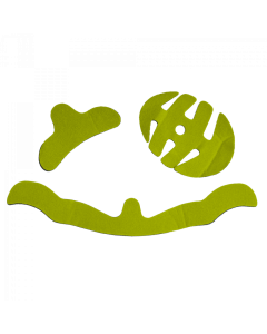 Pad Kit DC TSG Neon - M