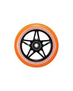 Robogókerék BLUNT 110mm S3 Fekete/narancs