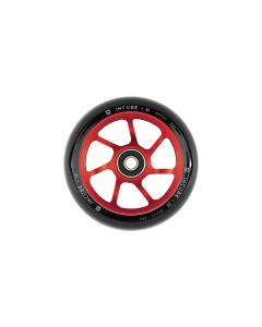 Scooter Wheel ETHIC DTC Incube V2 100mm piros
