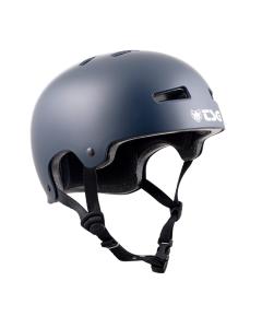 Védelmi Felszerelések TSG HELMET EVOLUTION SOLID COLOR SATIN MIDNIGHT BLUE - L/XL