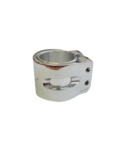 Zacisk BLUNT 2 śruby podwójne szczeliny chrom