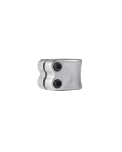 Klemme NORTH Profile HIC Matte Silver