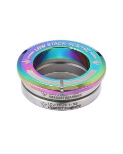 Headset BLUNT Low Stack SCS Olievlek