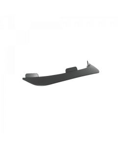 Visor Evolution ABS TSG Black - Taille Unique