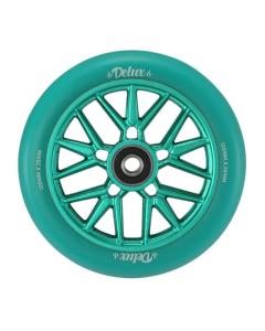 BLUNT SCOOTERS 120mm DELUX TEAL Koła do hulajnogi