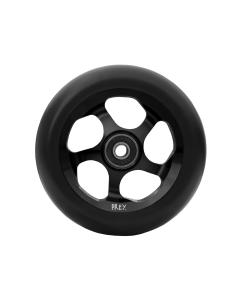 Robogó kerekek PREY 110mm Feel (x2) Fekete/fekete