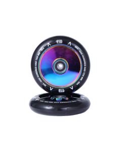 Koła ACTA WHEELS FULLCORE PARA 110MM NEOCHROME