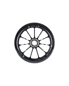 Kolečka na koloběžku ETHIC Atlas115mm Noir