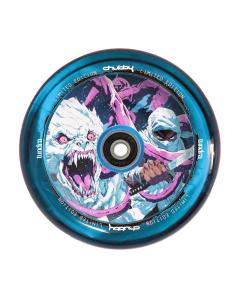 Roues CHUBBY ARTIC LIMITED EDITION