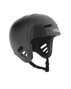 Helm TSG Dawn Solid Zwart S/M