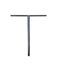 Scooter Lenker PREY Titanium Bird Oversized grey Chrome