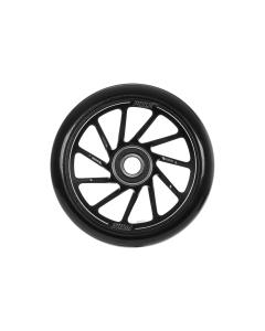 Prime Uchi Wheel Black 12STD - Asa PRIME | SCOOT LAB