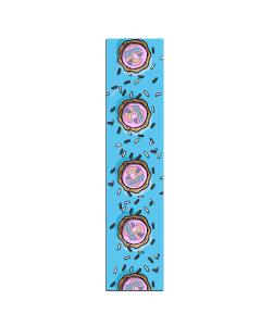 Grip CHUBBY Blue Dohnut