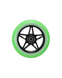 Robogókerék BLUNT 110mm S3 Fekete/Vert