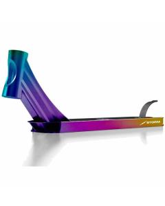 Scooter Deck REVOLUTION Storm Neochrome