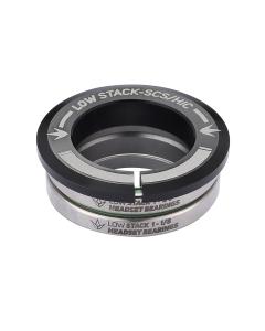 Headset BLUNT Low Stack SCS Zwart