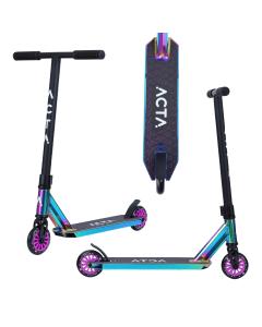 Freestyle Koloběžka ACTA COMPLETE KSP SCOOTER MINI NEOCHROME