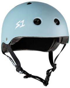 Helma S_ONE HELMET LIFER SLATE BLUE - L